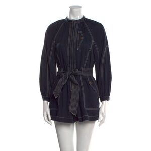 Ulla Johnson Navy Women's Jumpsuit